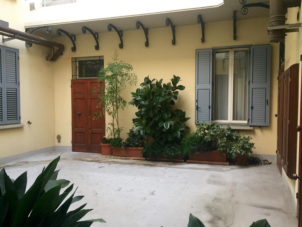 볼로냐 Temporary House Oberdan 아파트 외부 사진