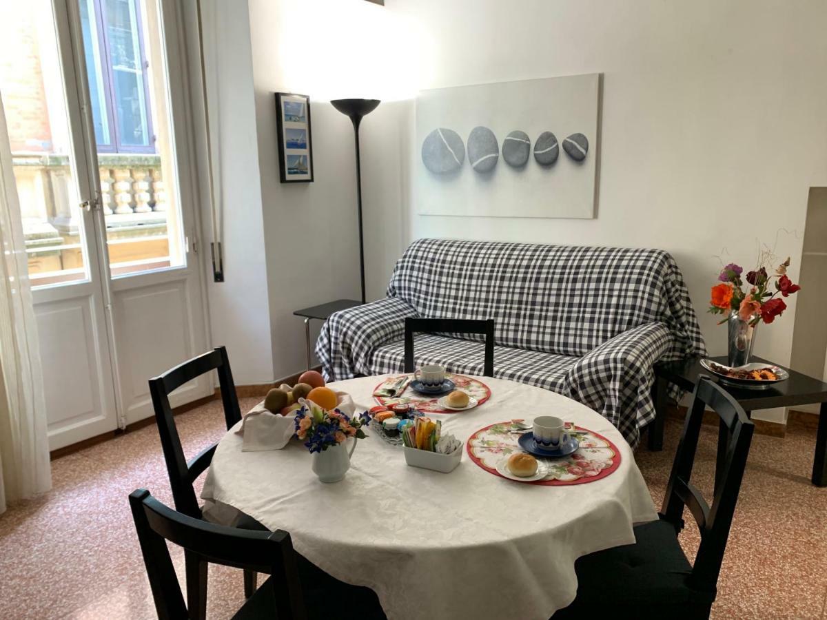 볼로냐 Temporary House Oberdan 아파트 외부 사진